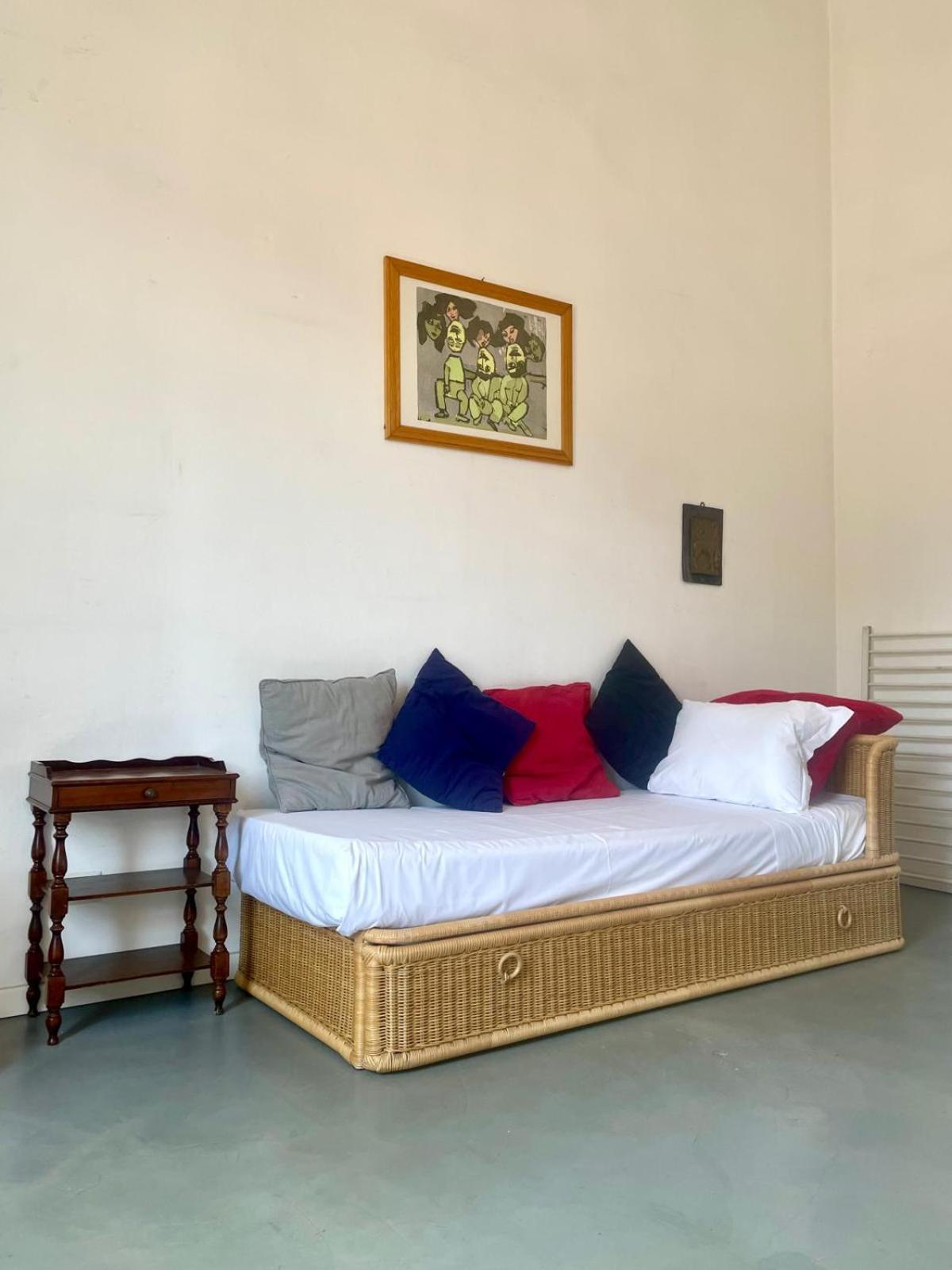 Artist House Trastevere Appartement Rome