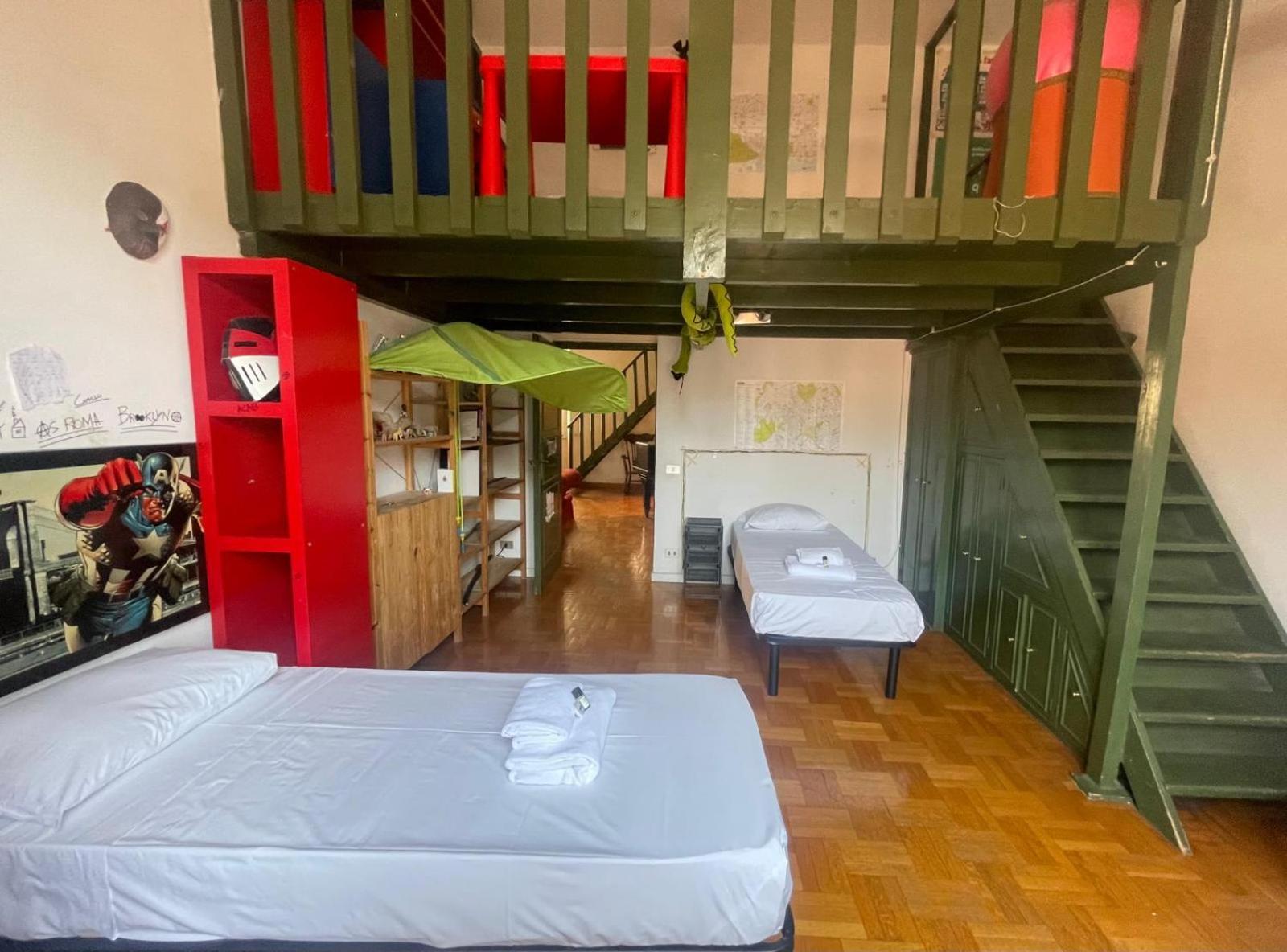 Appartement Artist House Trastevere