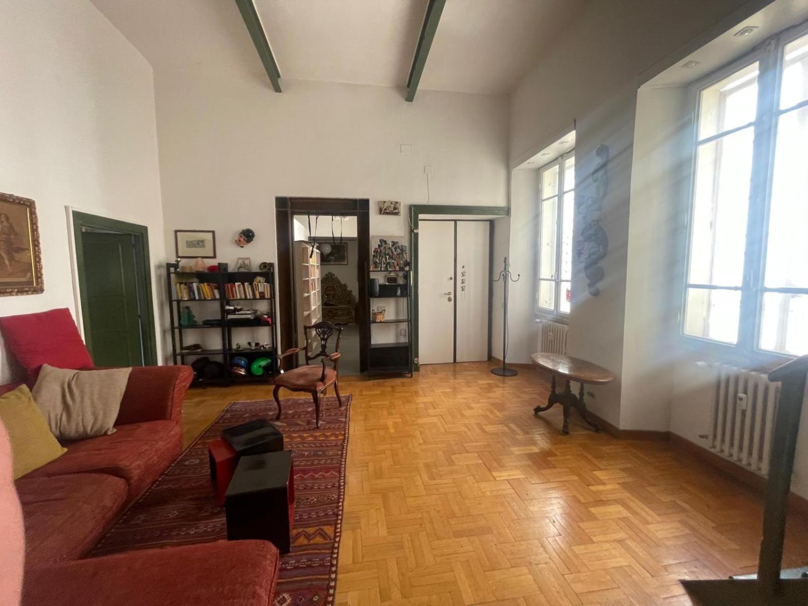 Appartement Artist House Trastevere Rome