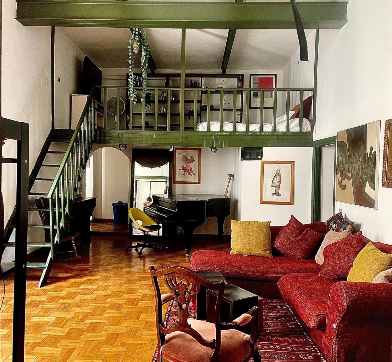 Appartement Artist House Trastevere